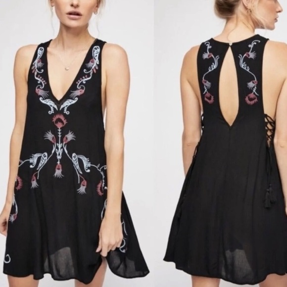 Free People Dresses & Skirts - Free People Women's Adelaide Festival Slip